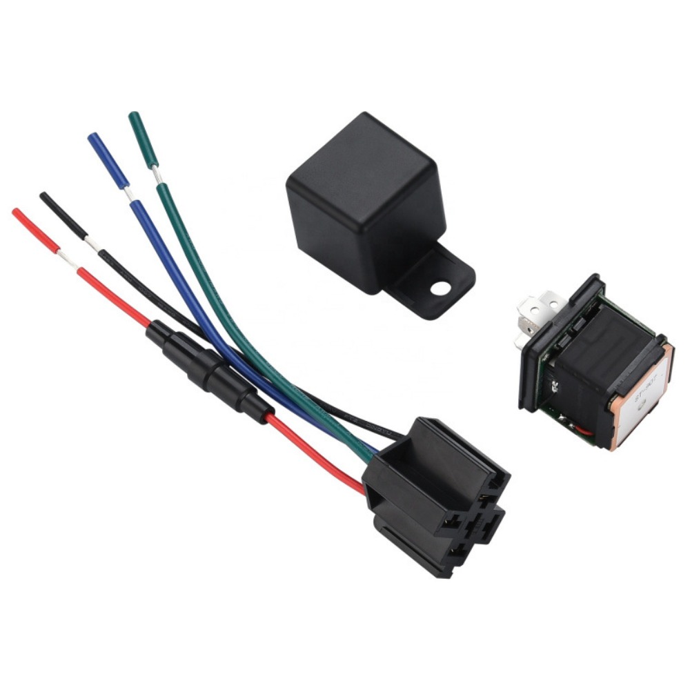 ST-907 2 グラム小型車隠し追跡 GPS リレー盗難防止ロケータースマート車両 GPS