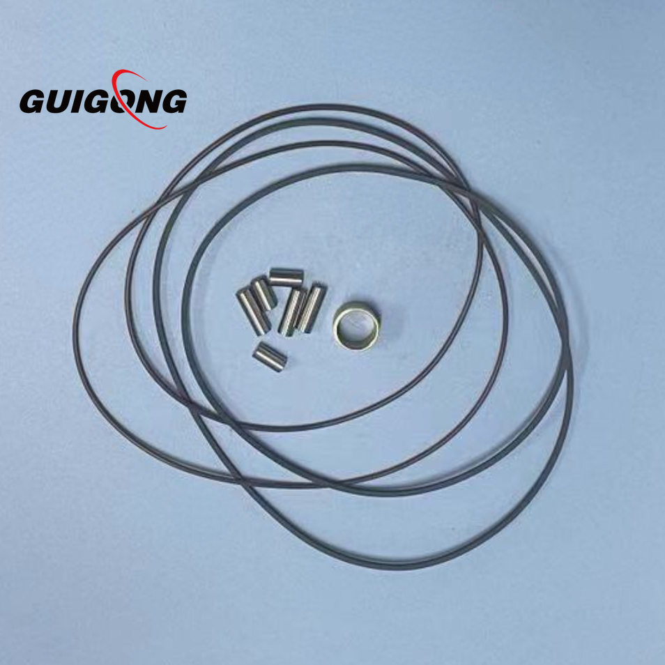GUIGONG JF017 JF011 JF010 トランスミッション油圧シリンダーブッシュシール O リングキット日産