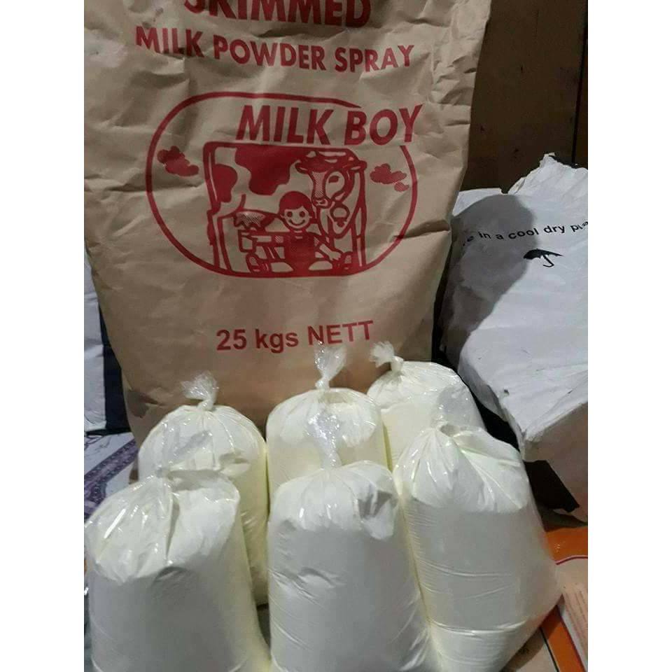ホットディスカウント脱脂粉乳 25 KG レディ