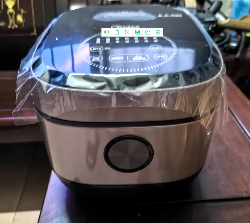 220V IH 炊飯器多機能スマート炊飯器 4L 家庭用 2-3-5 人大容量高速調理電気炊飯器 AE