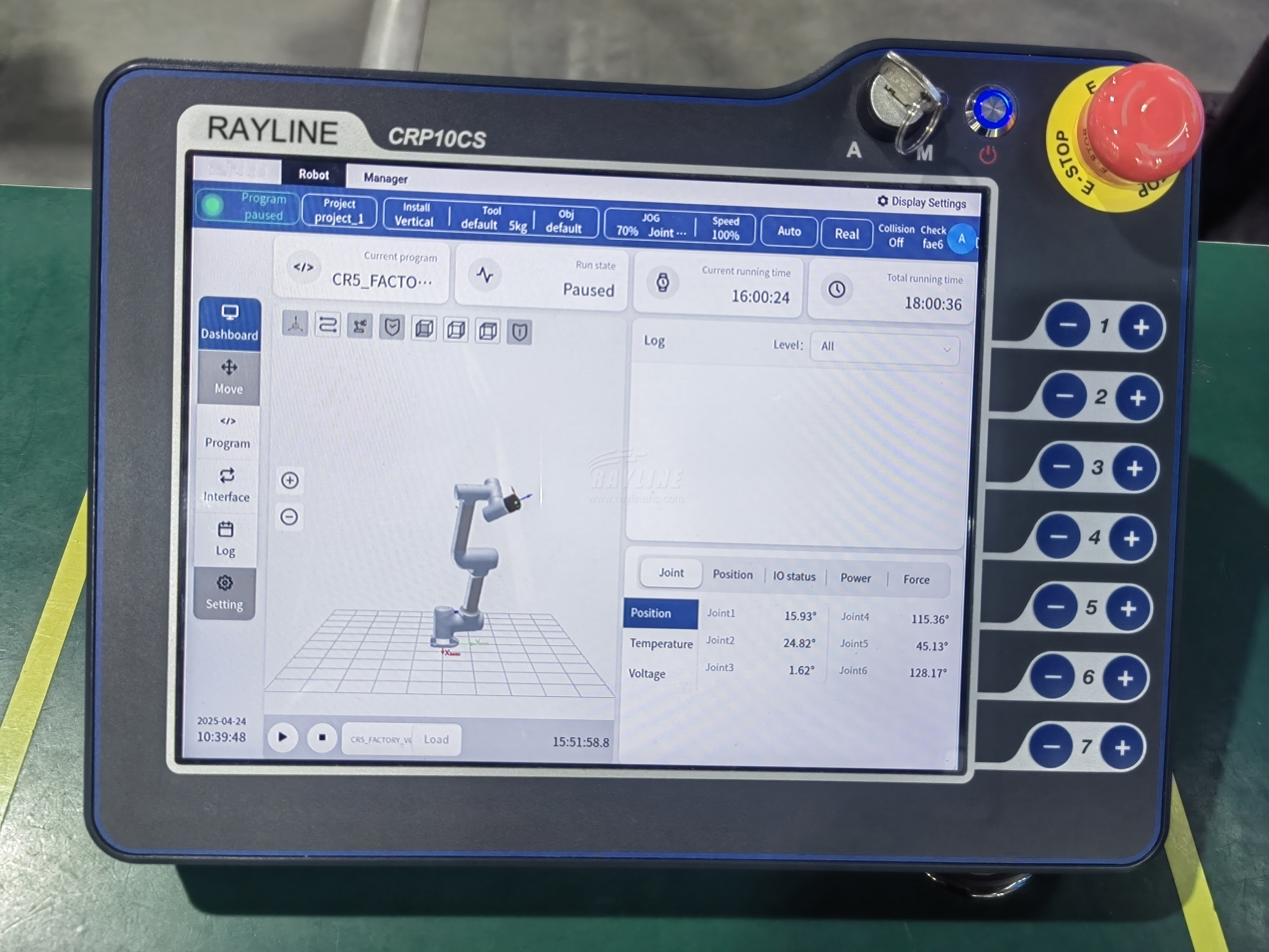 簡単プログラミング 6 軸レーザー溶接コボットロボットアーム/TIG MIG MAG ファイバーレーザーはんだ付けマニピュレーター自動溶接ロボット