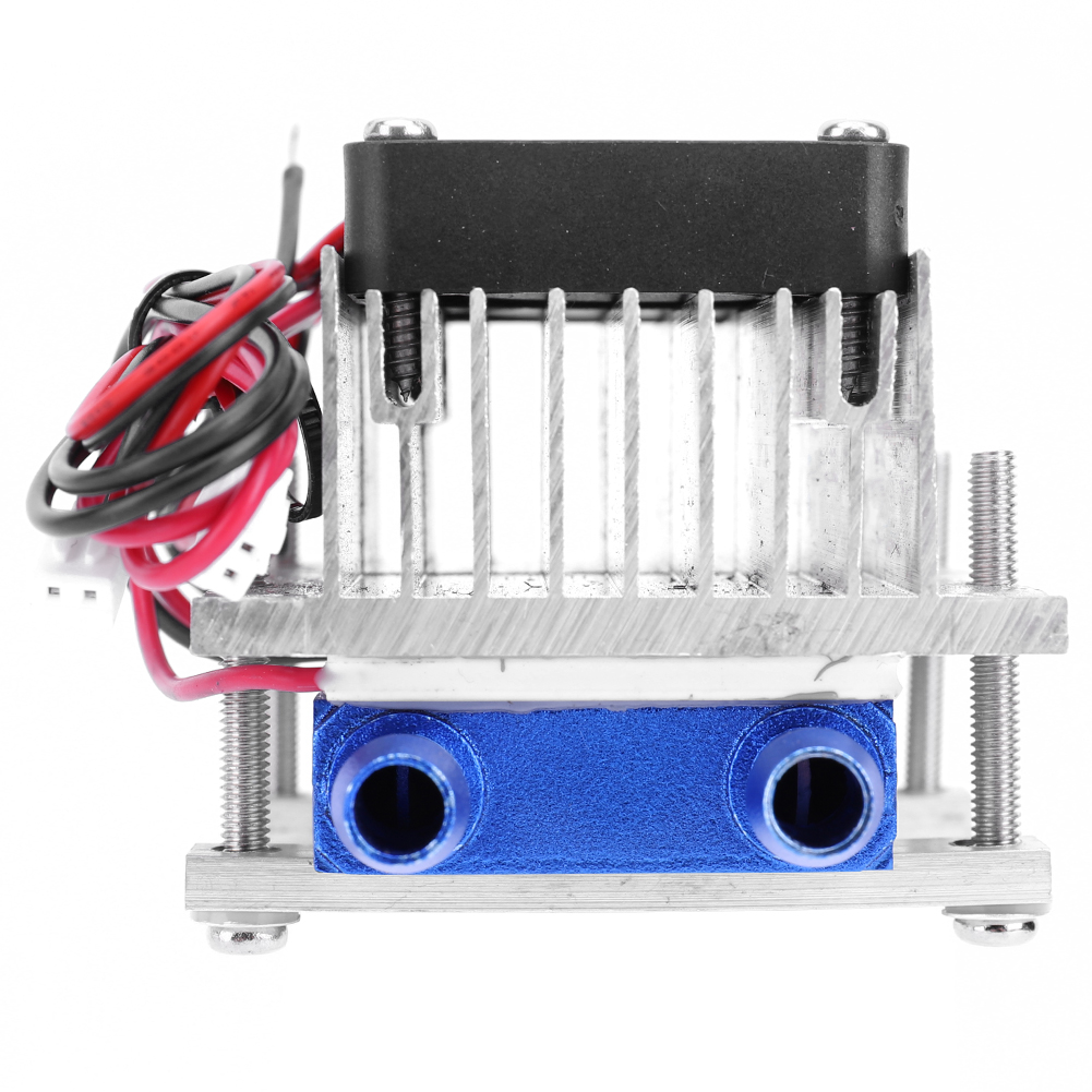 DC 12V エアコン冷却システム DIY キット半導体 144 ワット 15A ペルチェ空調ユニット自家製冷却システム