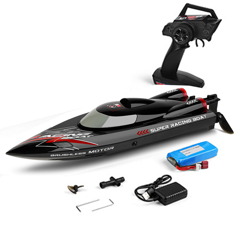 WLtoys WL916 WL911-A RC ボート 2.4Ghz 55 キロ/H 35 キロ/H 高速レーシング水上バイクリモートコントロールスピードボートのおもちゃ子供のため
