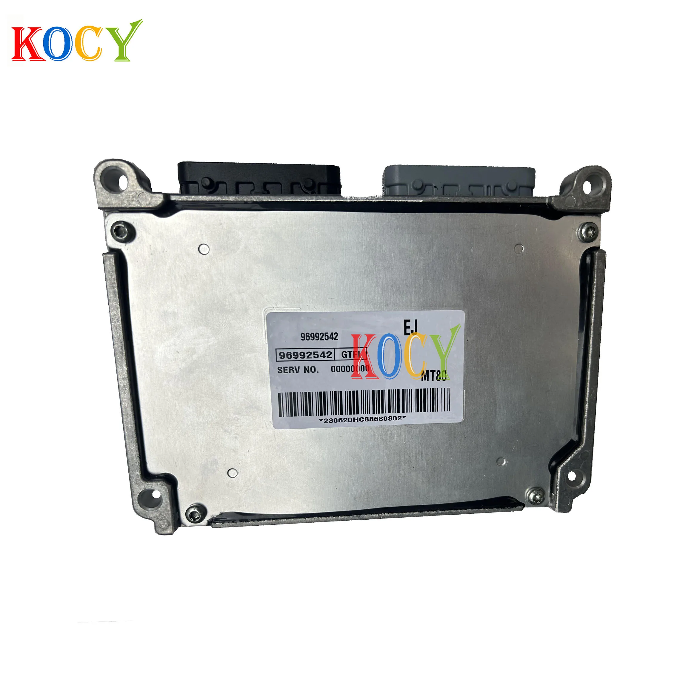 シボレー AVEO T250/T255 MT80 96992542 エンジンコントロールユニット ECU ECM 96992542 GTFL エンジン制御モジュール