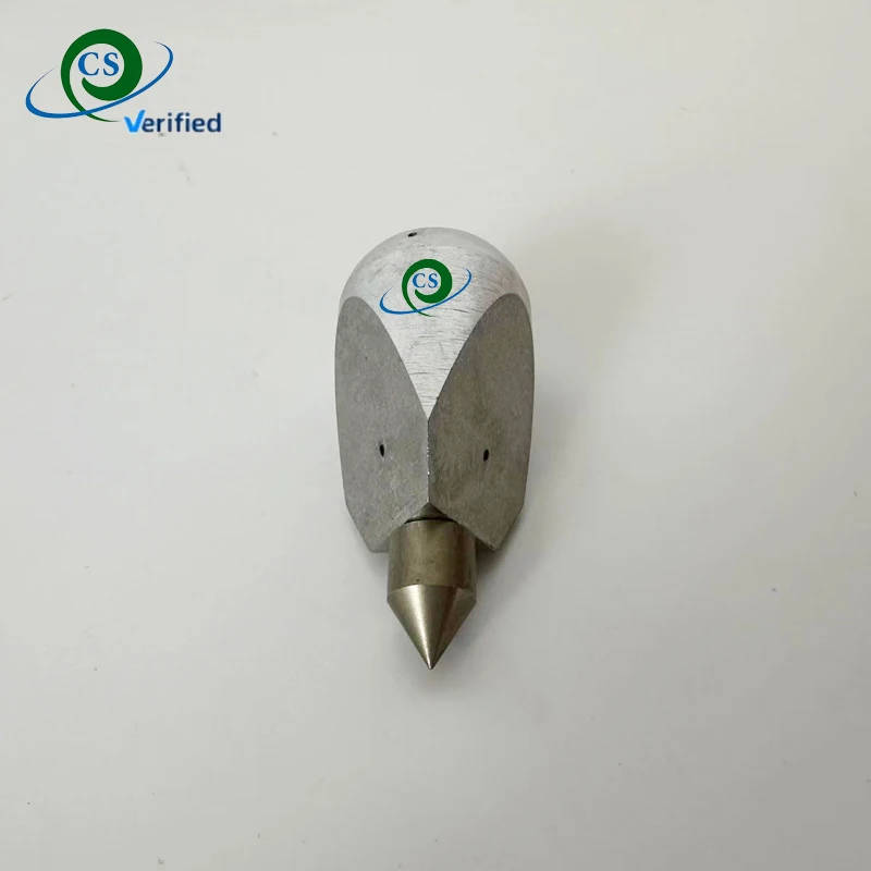ステンレス鋼下水道ジェッターノズルキット 1/4 "3/8" チゼルジェットノズル高圧洗浄機 15-30L 150Bar クリーニングアクセサリー