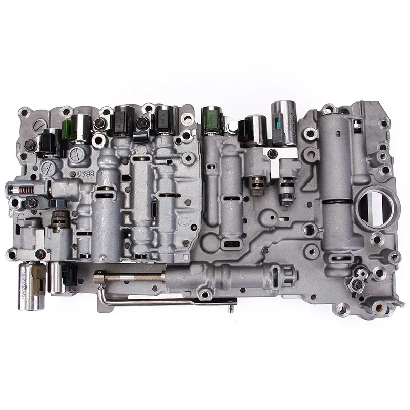 2003年以降のLS430 4.3L 6速オートマチックトランスミッションA960E、ソレノイドバルブアセンブリ付きトランスミッションバルブボディに適合