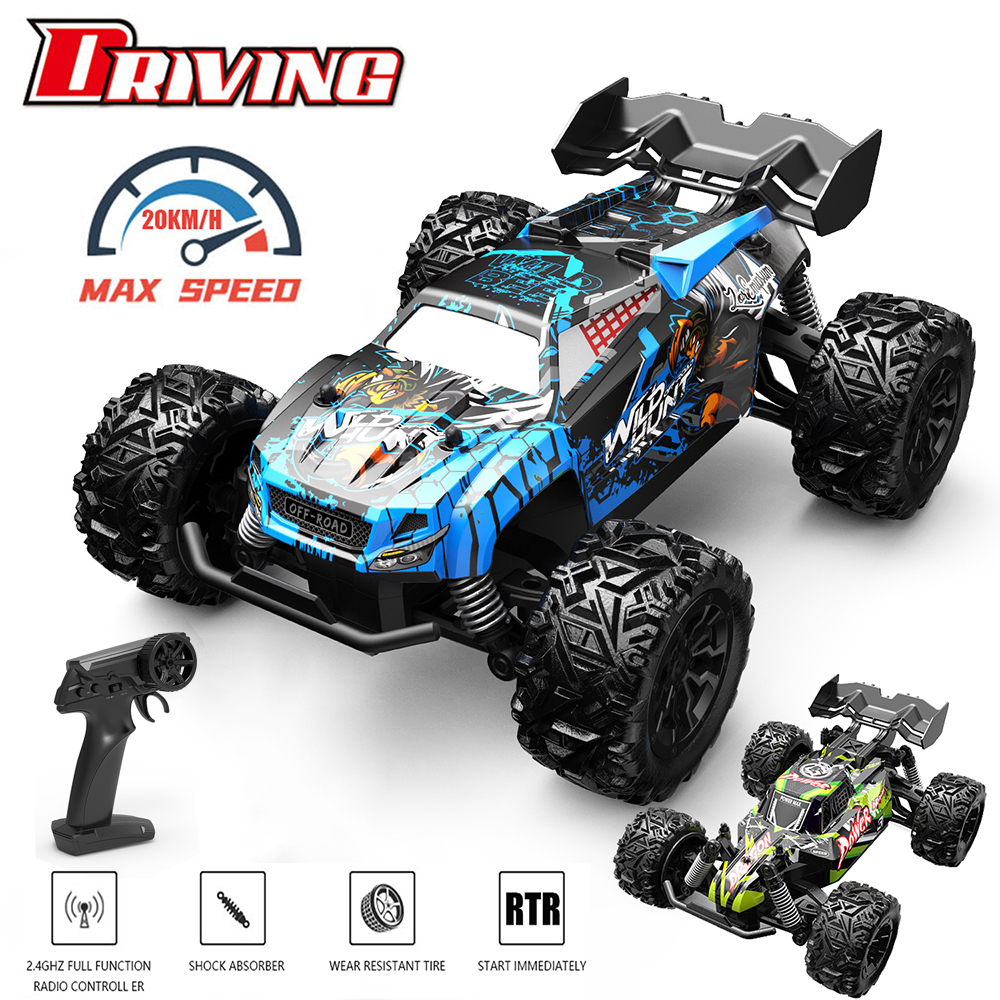 1:20 オフロード RC カー 2.4 グラムラジオリモートコントロールカー RTR 高速クライミングドリフトリモートコントロールモンスタートラックのおもちゃ子供のため