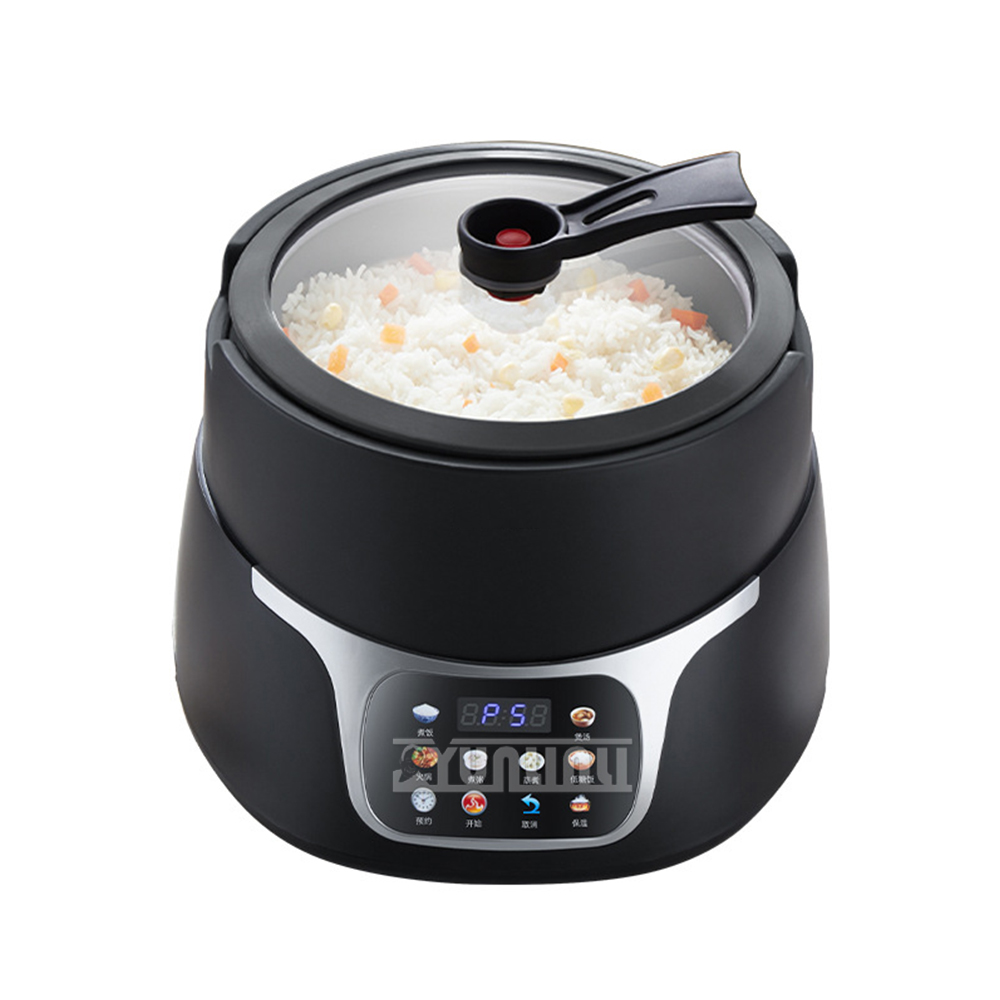 5L キッチンマルチクッカー電気炊飯器家庭用スマートお粥調理機 Panalas