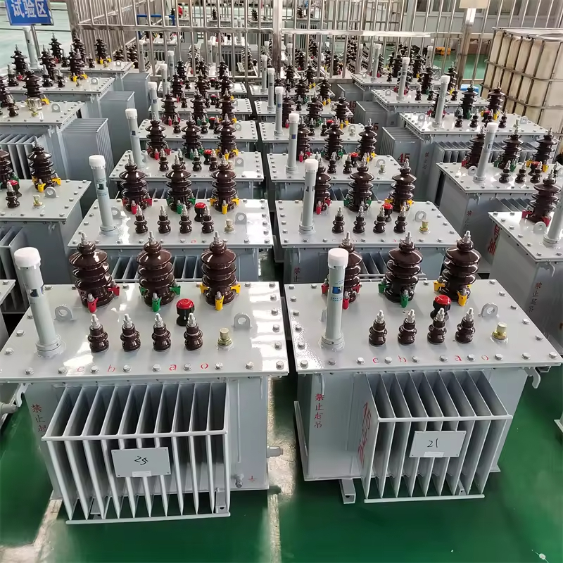 変電所向けに提供する信頼性の高い低損失油入変圧器会社 変電所グレードの堅牢な建設機械を提供