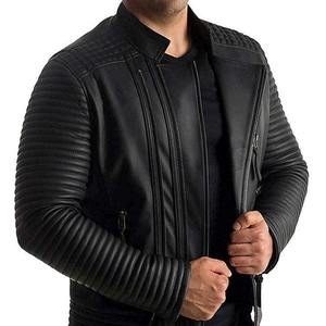New Men's Leather Jackets, Fashionable Men's Leather Jackets, Windproof Leather Jackets