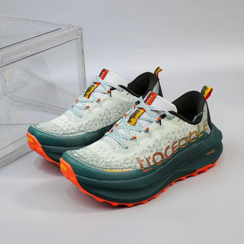 最高品質のトレイルランニングシューズメンズワイドフィートレジャースポーツシューズユースプロフェッショナルウォーキングシューズ男性アウトドアスポーツ靴男