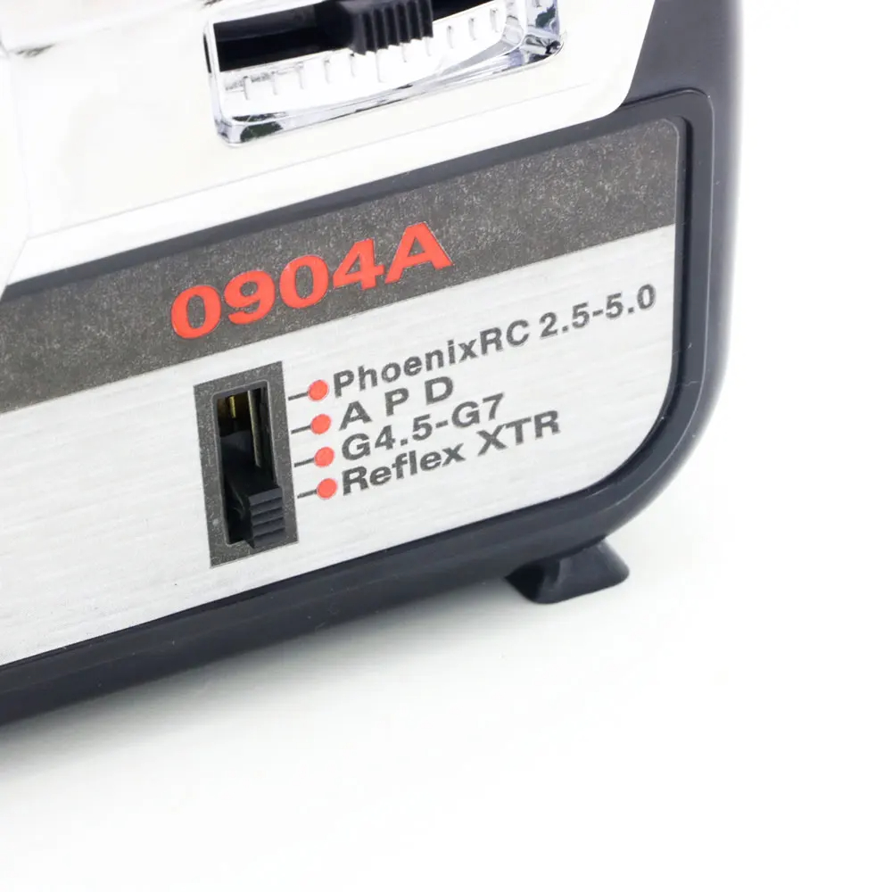 6CH RC フライト シミュレーター JTL-0904A サポート Realflight G7 フェニックス 5.0 XTR リモート コントロール ヘリコプター固定翼ドローン (MODE2)