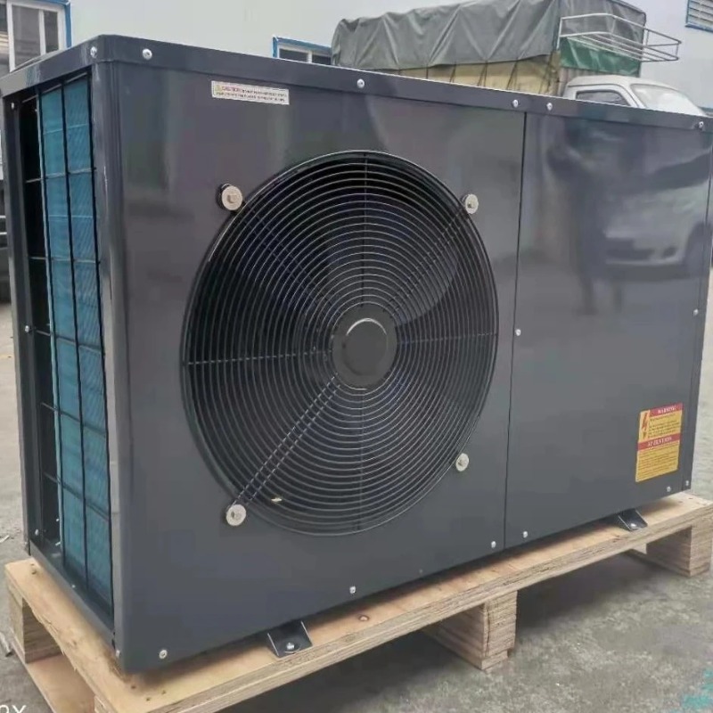 Folansi 7.1kw Wifi 空気水ヒートポンプ空気源ヒートポンプヒートポンプ給湯器モノブロックタイプ