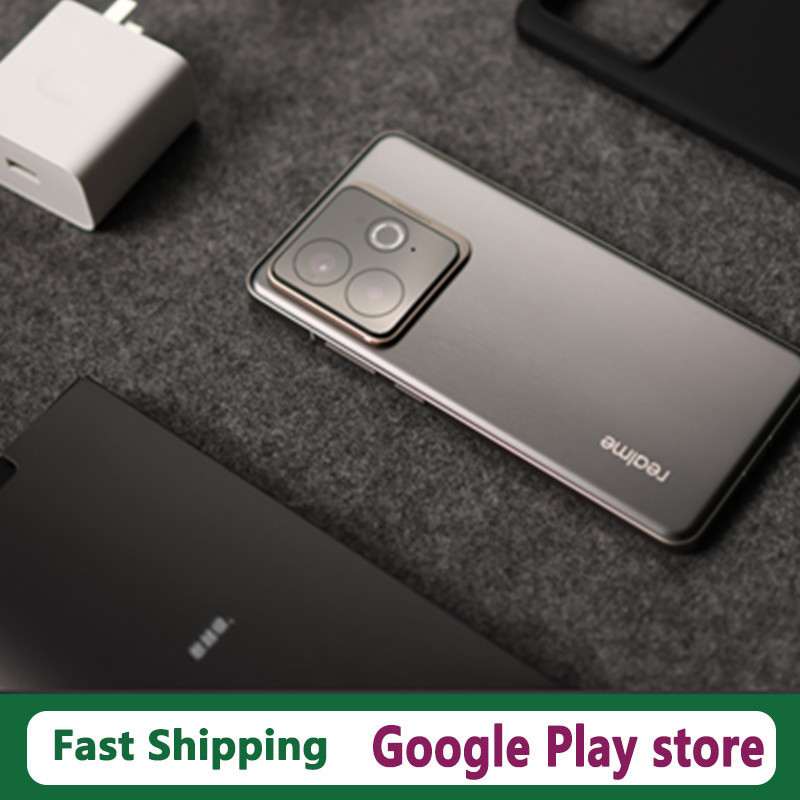 公式の新しい Realme GT 7 プロ レーシング エディション Android 携帯電話 120W 充電 50.0MP Snapdragon 8 Elite 6.78 インチ AMOLED IP69 防水
