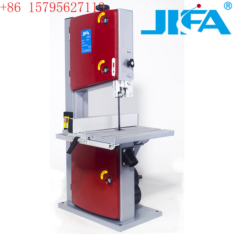 JIFA Jifa 10 インチバンドソー木工テーブルバンドソーマシン、ワイヤーソー、小型鋸盤