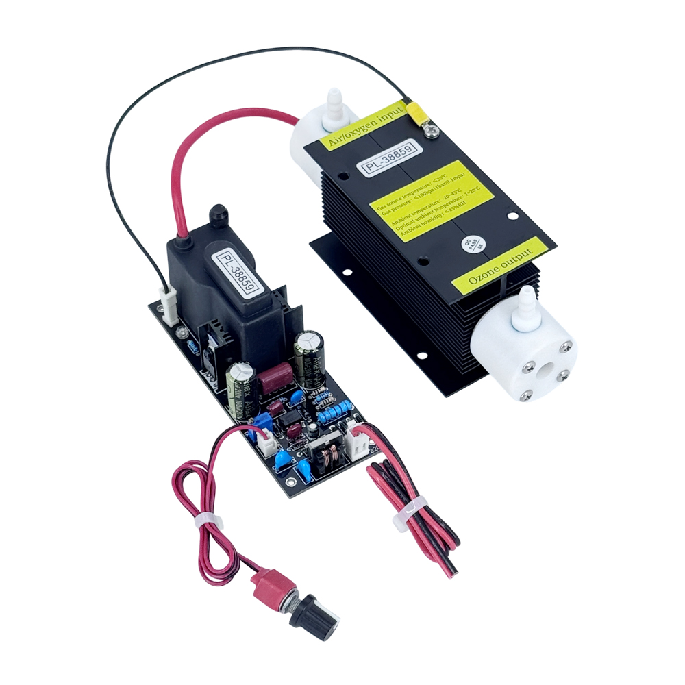 High-end 5g/h 45w Adjustable Ozone Generator air Water Oil aquarium ozone generators drinking water treatment