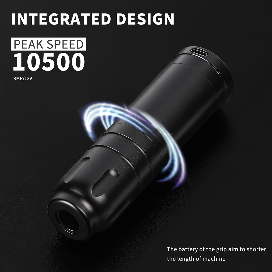 ワイヤレスタトゥーマシン 1500mah バッテリー 6 時間のバッテリー寿命 タトゥーペン タトゥーマシン アートメイクマシン タトゥー用品