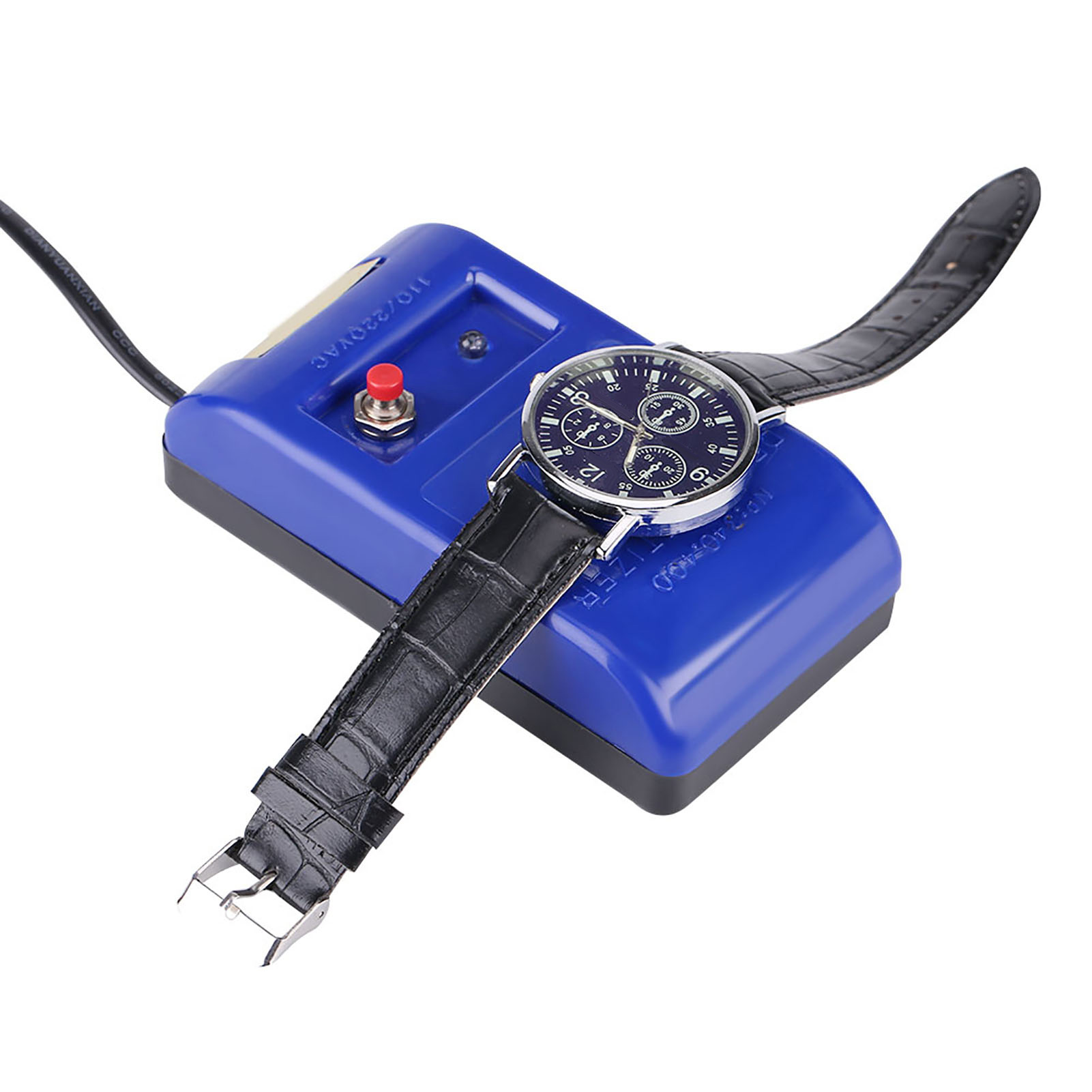 プロの機械式腕時計消磁器 110/220v 消磁器時計修理消磁器時計修理消磁ツール