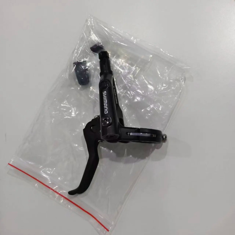 シマノ MT200 M4100 MT401 MT501 M6100 M7100 M8100 ブレーキレバー左/右 1 個ブレーキブレーキ分割 MTB バイク用