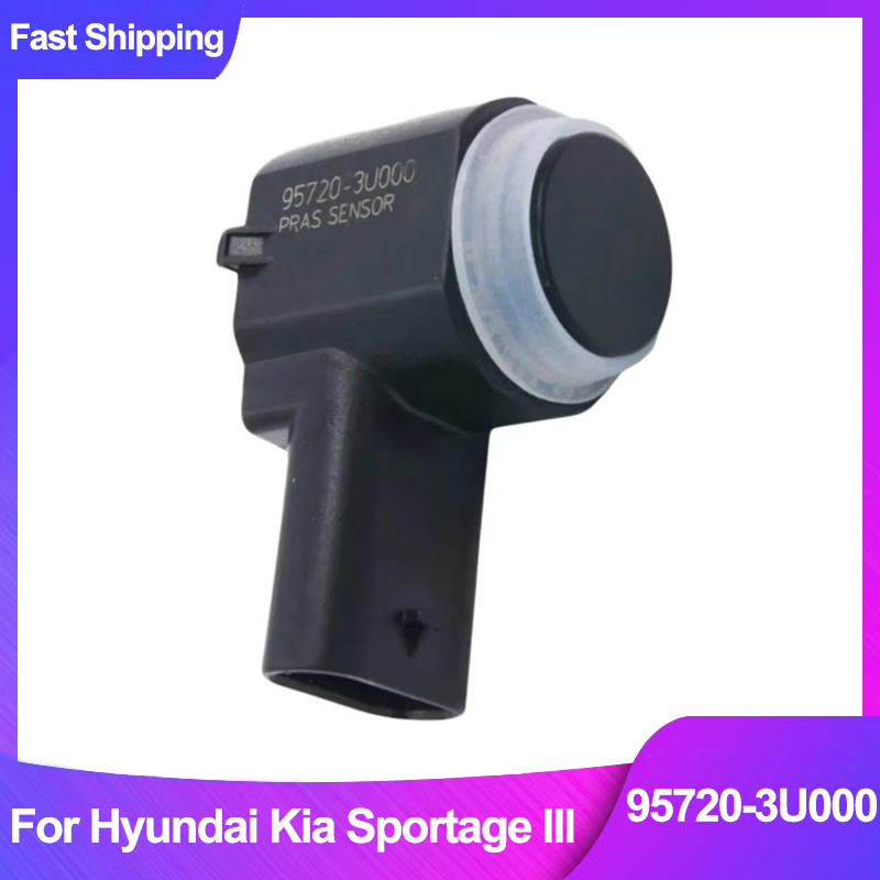 95720-3U000 PDC パーキングセンサーリバースレーダーセンサー起亜 Sportage III ヒュンダイ IX35 4MT271H7A 自動車 Accessoires