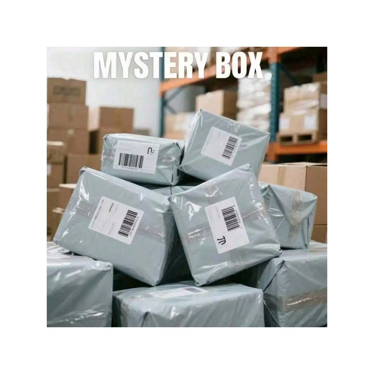 Mysterious Gift Box 2026 – Beauty Surprise Blind Box, Festival Party Favorite, Random Unique Gift!