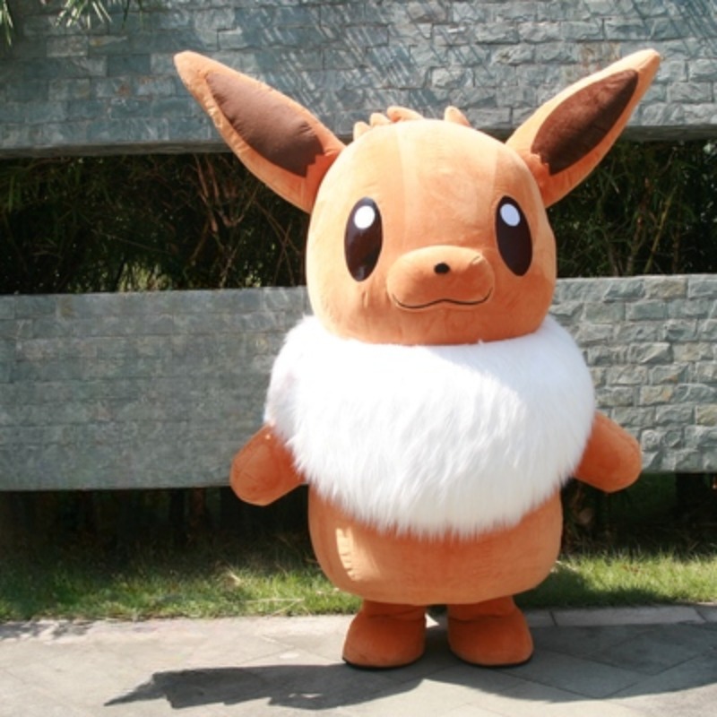 インフレータブル フラレオン マスコット コスチューム 大人用 かわいいキャラクター ファイア マスコット ファンシー ハロウィン パーティー コスチューム バッテリーなし