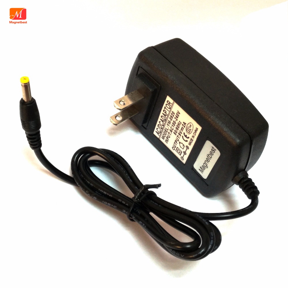 9V 2A アダプタ充電器コルグ d1 電子キーボード 9V 1.7A 電源 KA350 6A-161WP09 ケーブルコード
