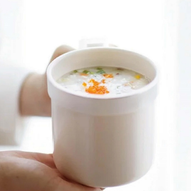 800 ミリリットルミニ炊飯器セラミックノンスティック高速電気調理鍋オフィス電気弁当箱ポータブル旅行多機能 P