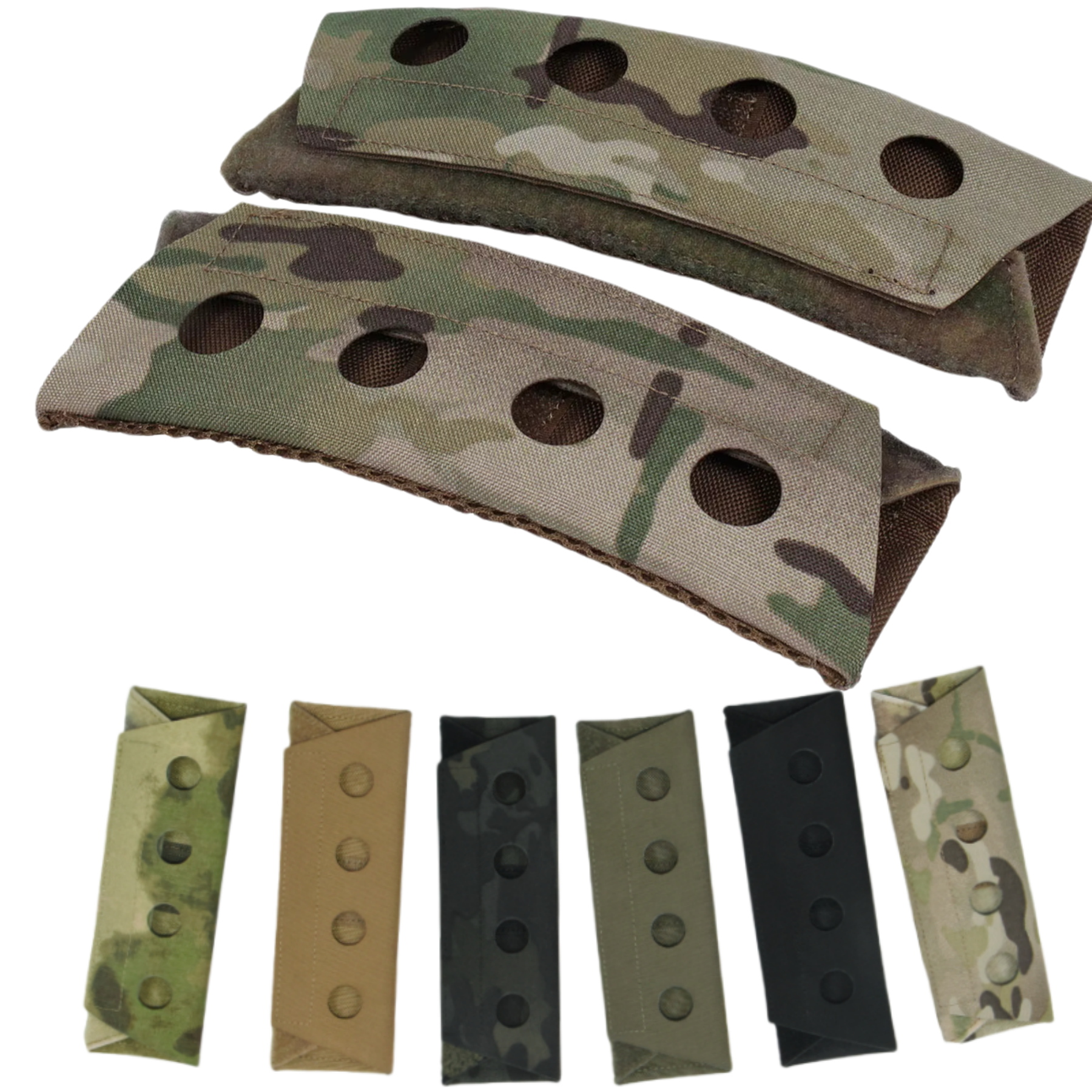 Ferro Concepts Shoulder Pad Cutting Tactical Vest Shoulder Pads Airsoft FCSK FCPC LV119 Vest Plate Carrier Shoulder Pad