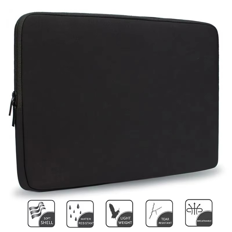 13/14/15/15.6 インチ Macbook ノートブックラップトップノートブックコンピュータバッグ軽量コンピュータキャリースリーブオフィス通学用
