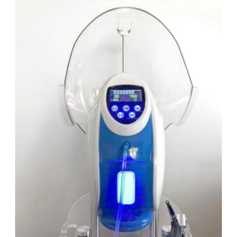 肌の若返りのためのO2 to Derm酸素ドームフェイシャルセラピーマシン