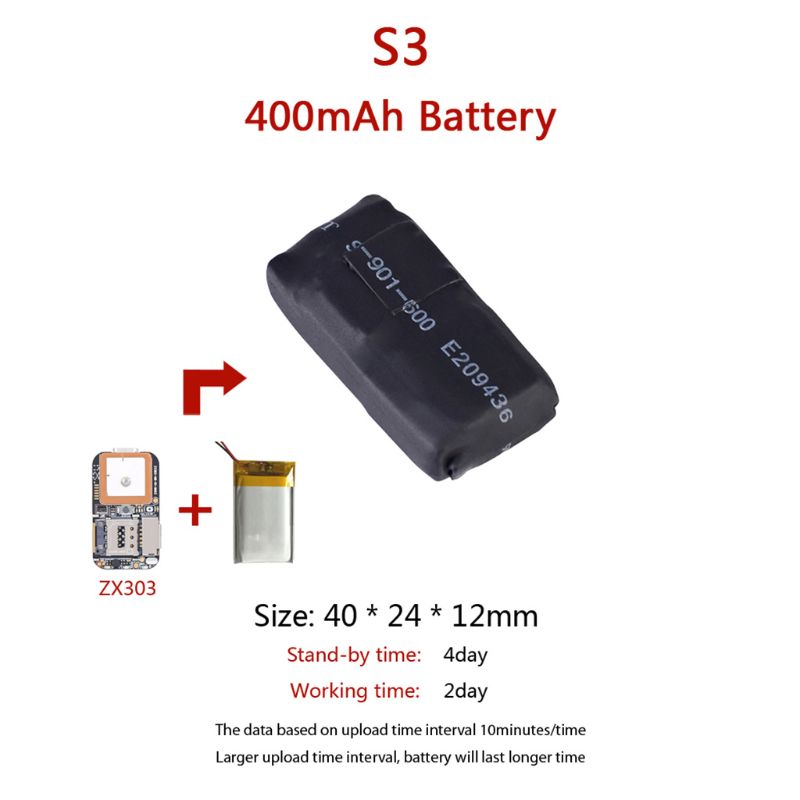 S3 S7 GPS トラッカー GSM AGPS Wifi LBS ロケーター ボイスレコーダー ZX303 PCBA 内部