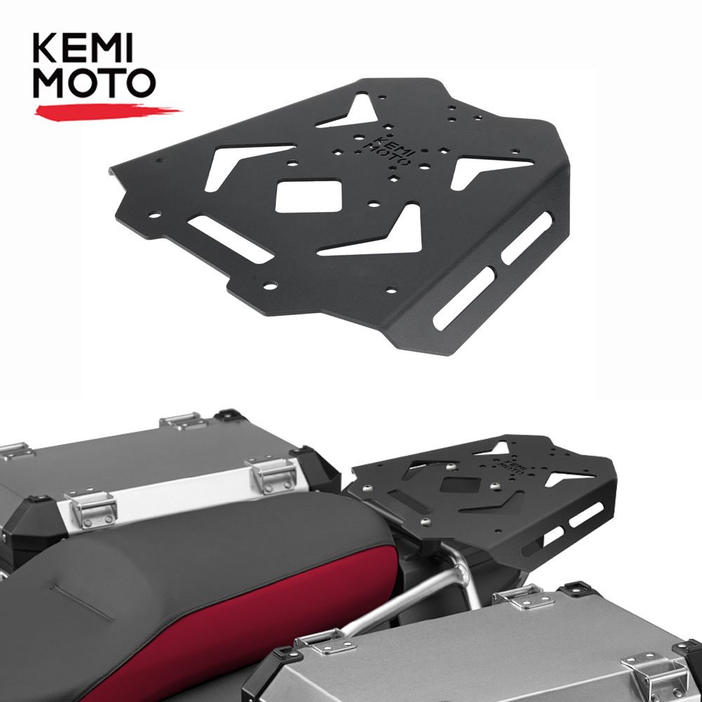 オートバイリアラック荷物 BMW F800 F700 F650 GS F800GS F700GS F650GS アドベンチャー 2008-2018 カーゴラックサポート棚ホルダー