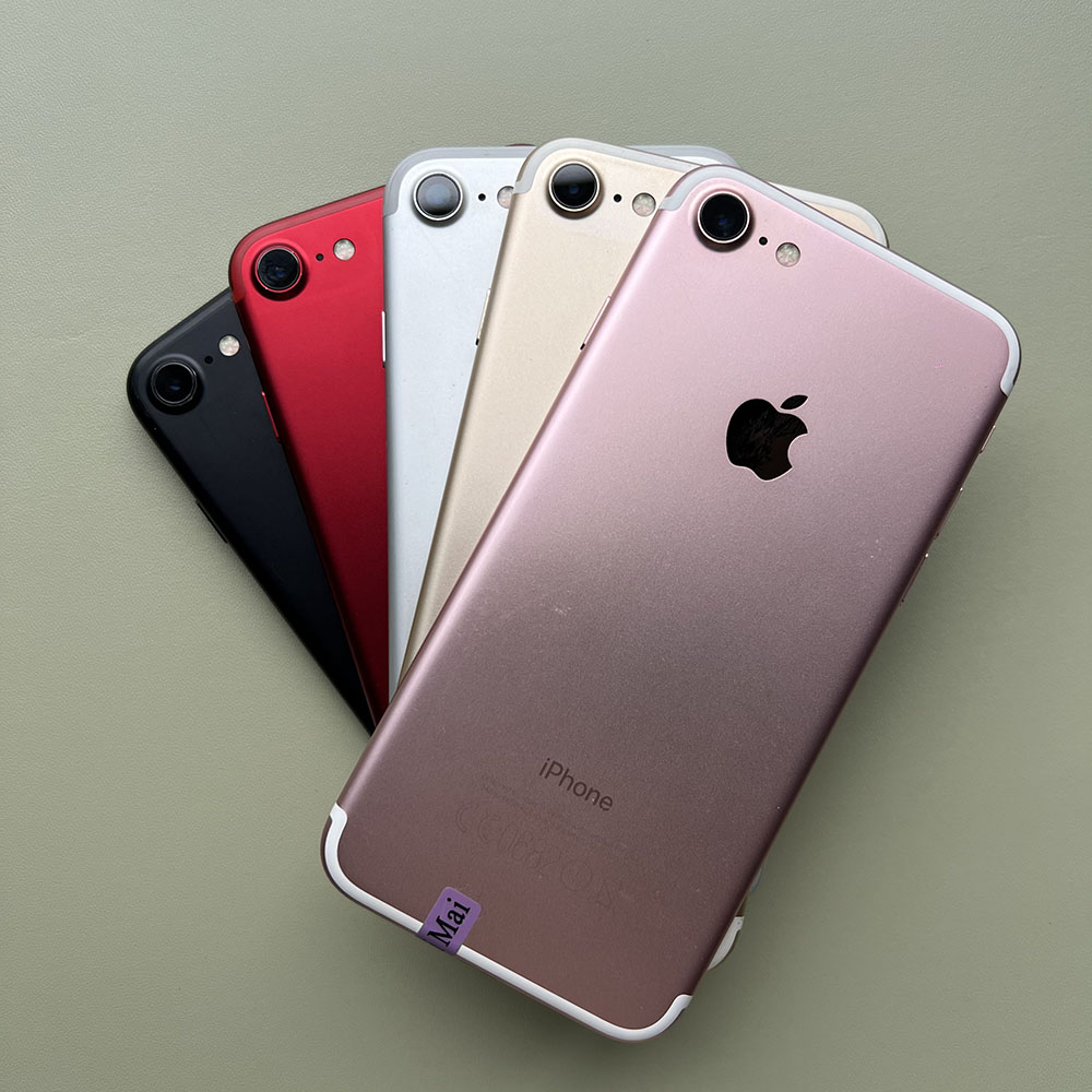 オリジナル 4.7 インチ iPhone 7 4G LTE 携帯電話ロック解除 IOS iPhone7 スマートフォン