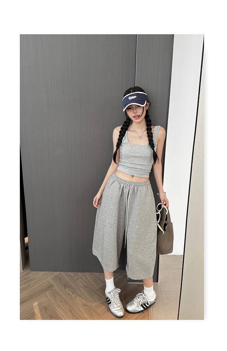 メンズ ダメージ ウォッシュ デニム ショートパンツ: サマー パッチワーク ショートパンツ、レトロ、ルーズフィット、ソフト