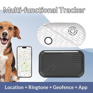 コンパクトなスマートGPSトラッカー。メーカー直販価格。CE・FCC認証取得済み。バッテリー寿命が長く、アプリを通じてリアルタイムで追跡可能。国際的なペット用トラッカーとして最適です。