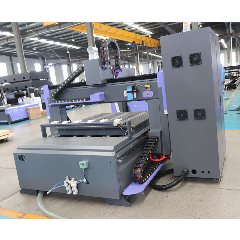 経済的な価格の新しい Atc CNC ルーター 1325 2030 木工 CNC マシン 1212 CNC ルーター機械の切断と彫刻用