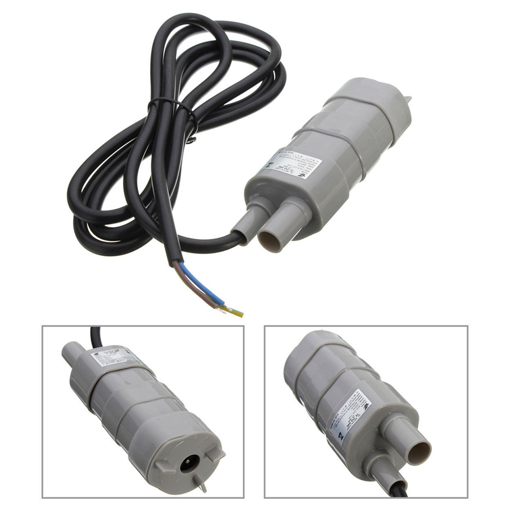 JT-500 12V 24V 600L/H 17 ワット高圧 Dc 水中ウォーターポンプ 3 線式マイクロモーターウォーターポンプ
