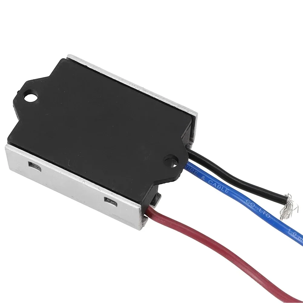 Maschinen 電動工具 125/250V 24A 用高品質ソフトスタートモジュール 始動電流をスムーズに低減し、機械を保護します。