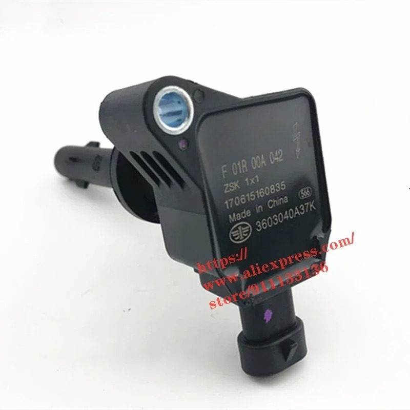 エンジン点火コイル一汽 BESTURN B30/B50/B70/B90 X80 F01R00A042 F01R00A056 F01R00A059