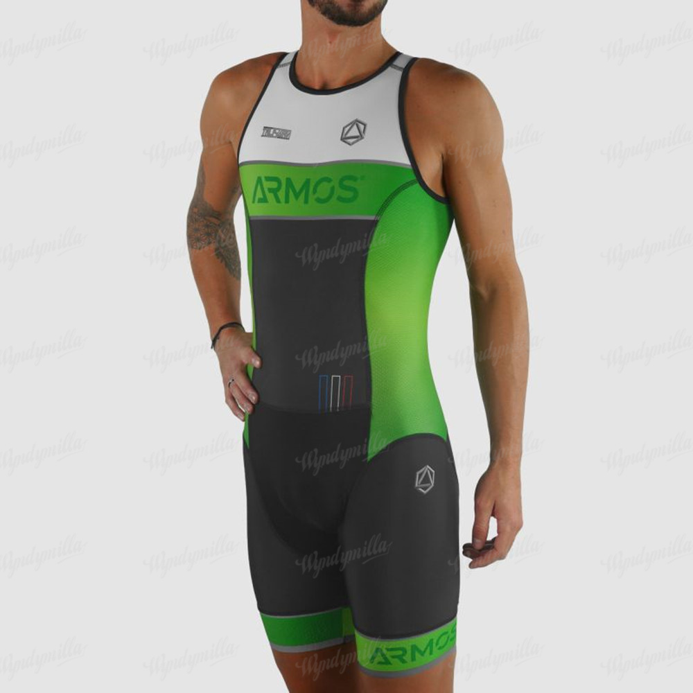 Sila Armos お守り男性ランニングジャンプスーツサイクリングジャージ水着カスタムローラースケート服トライアスロンレーシングスーツ 2022