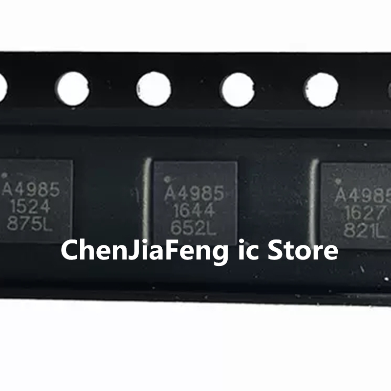 1 ピース〜 100 ピース/ロット A4985SESTR-T A4985 QFN24 新オリジナル