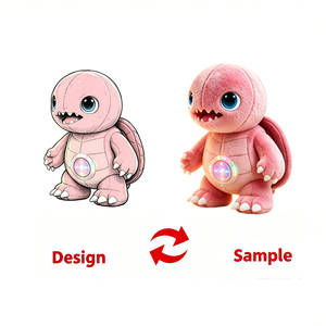 おしゃべりカメのぬいぐるみ　かわいいふわふわぬいぐるみ　高品質な知育インタラクティブおもちゃ　子供の誕生日パーティーのプレゼント