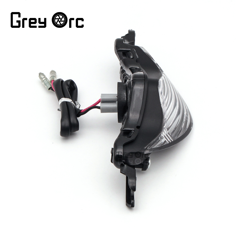 オートバイ LED アッパーヘッドランニング照明ランプ Assy 位置スズキ GSXR1000 GSXR 1000 K7 2007 2008