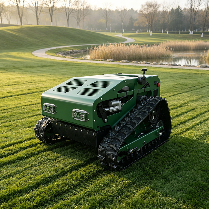 プロフェッショナル 60 インチゼロターン芝刈り機、25HP エンジン付き大規模地向けゼロターン芝刈り機