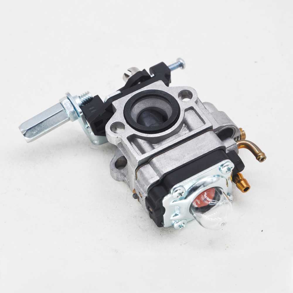 12 ミリメートル 43CC 47CC 49CC 炭水化物キャブレター 2 ストローク Kragen Zooma ガススクーターポケットバイク部品