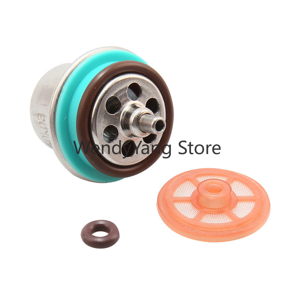 燃料圧力レギュレータ 61015-04A は Davidson 修正部品 55-62Psi 自動車およびオートバイ部品に適しています