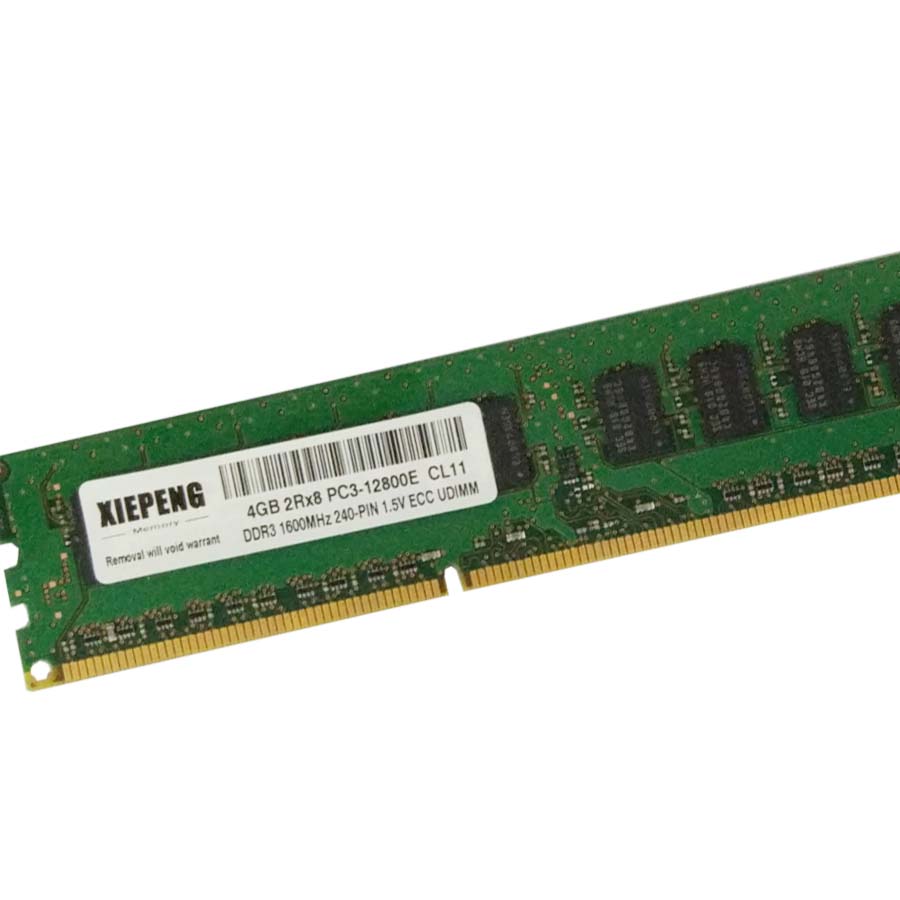 IBM System x3100 x3200 x3250 M3 M4 M5 RS210 TS200 TS200V サーバー用 RAM 4GB 2Rx8 PC3-10600 8G DDR3 1333MHz ECC アンバッファード メモリ