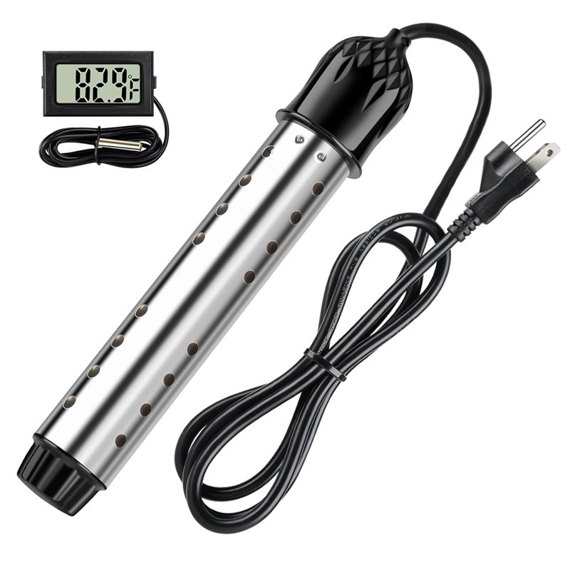 A21F-2000W バケツ用ポータブル給湯器
