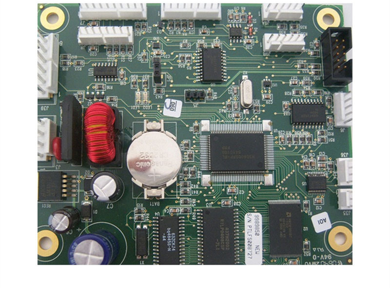 PCBA 工場 PCB アセンブリ SMD SMT ラインフルターンキー PCBA 1005 0201 0402 BGA QFN QFP DIP 2-8 層プロトタイプ PCB 回路基板